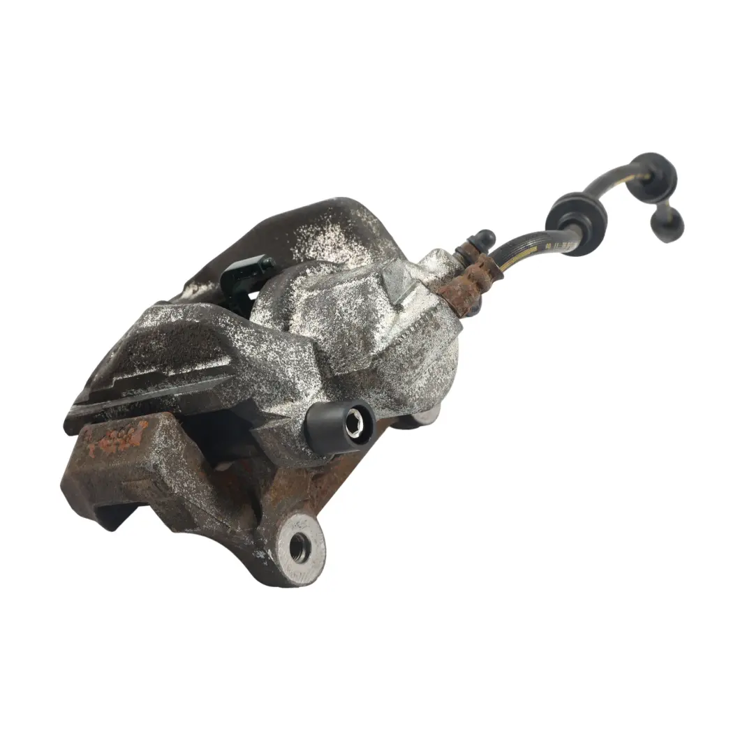 BMW E81 E82 E87 E90 E91 Support Étrier Frein Avant Gauche - SKU 6776527-4 - Numéro de pièce 6776527