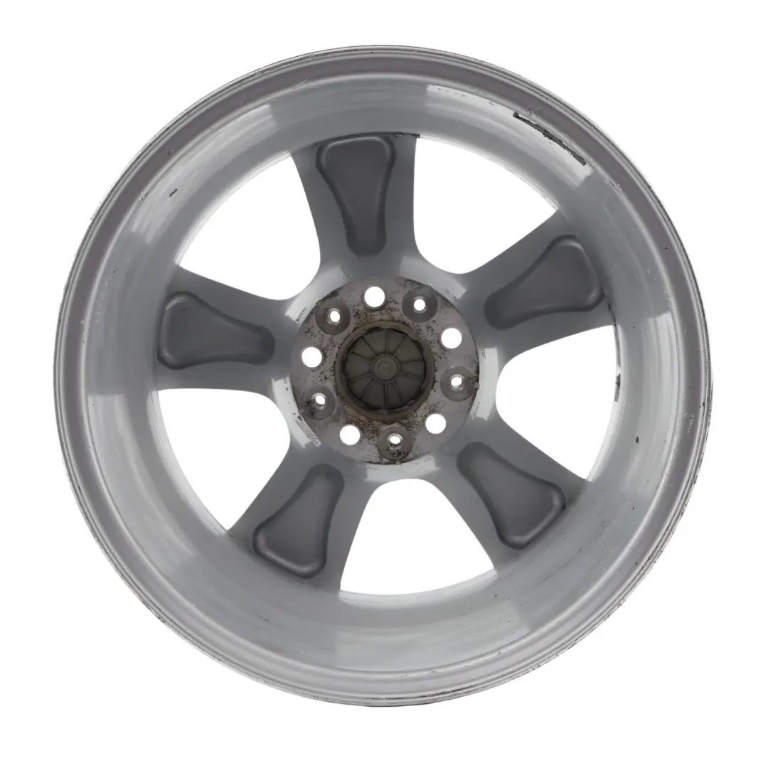 Alloy Rim 17" 7,5J ET:20 Styling 243 to BMW E60 E61 Silver Wheel with Part number 6777346 BMW E60 E61 Silver Wheel Alloy Rim 17" 7,5J ET:20 Styling 243 - SKU 6777346-1 - Part number 6777346