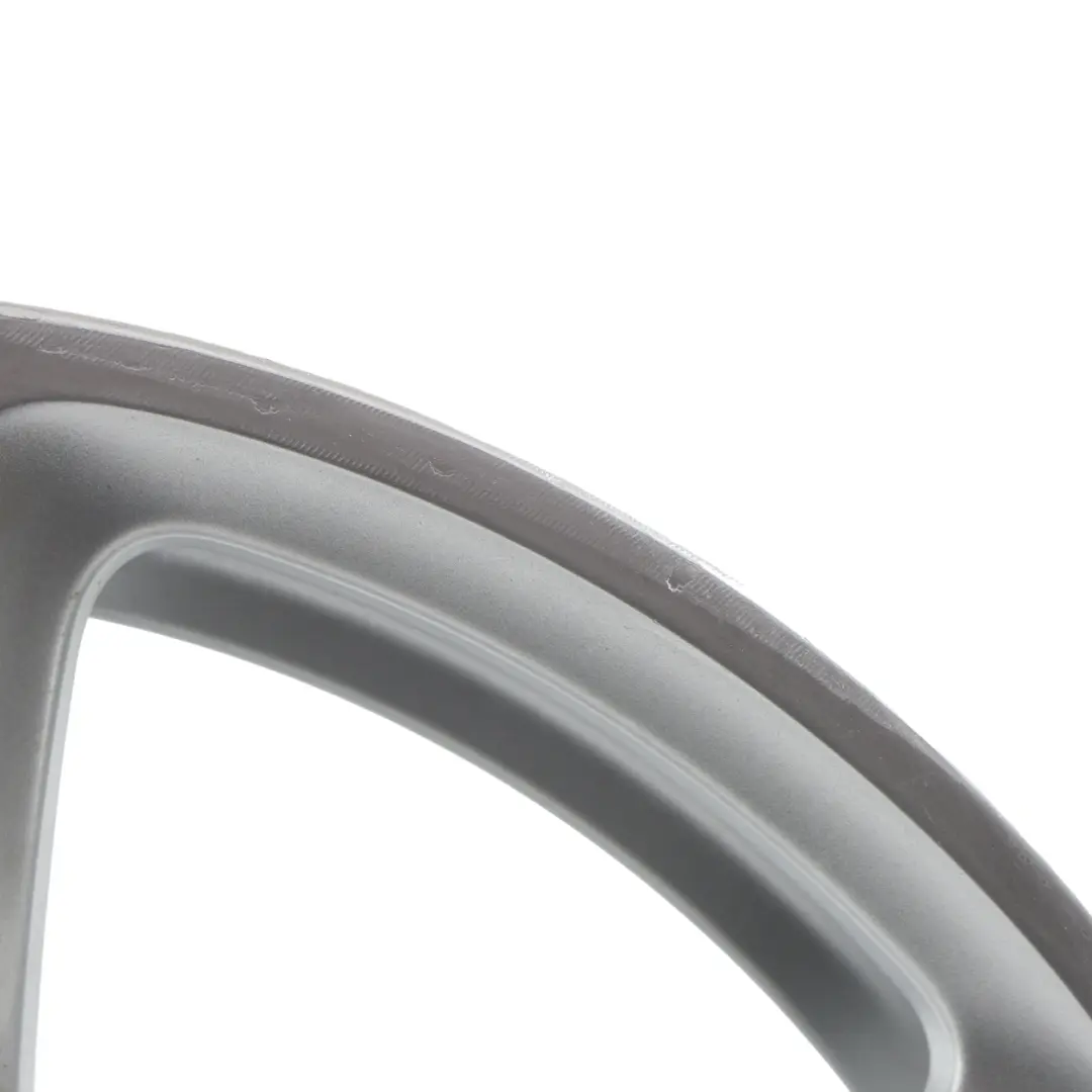 BMW E60 E61 Llanta De Aleación Plateada 17" 7,5J ET:20 Styling 243 - SKU 6777346-1 - Número de pieza 6777346