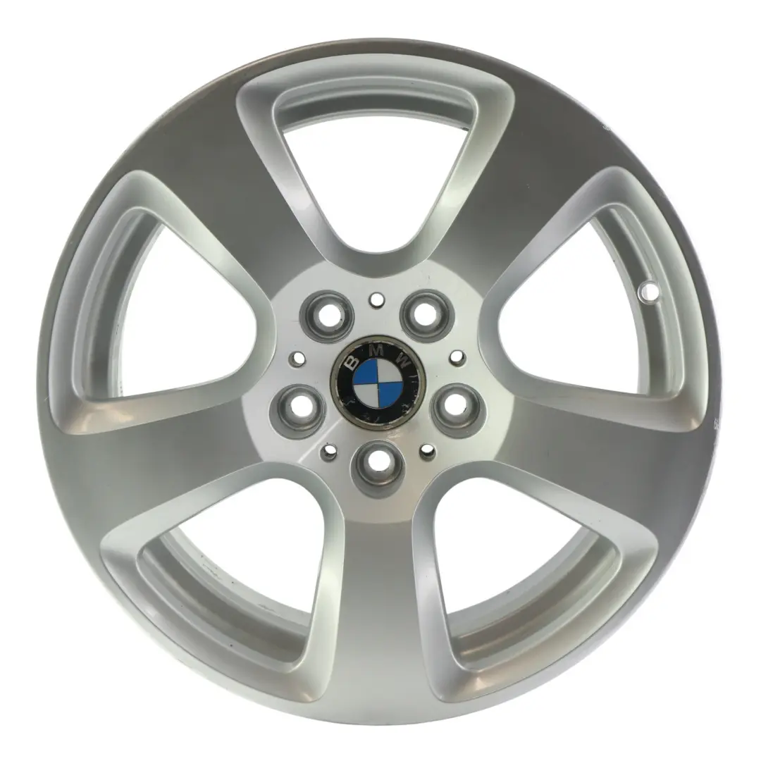 Alloy Rim 17" Start Spoke 243 7,5J ET:20 to BMW 5 Series E60 E61 Wheel with Part number 6777346 BMW 5 Series E60 E61 Wheel Alloy Rim 17" Start Spoke 243 7,5J ET:20 - SKU 6777346-3 - Part number 6777346