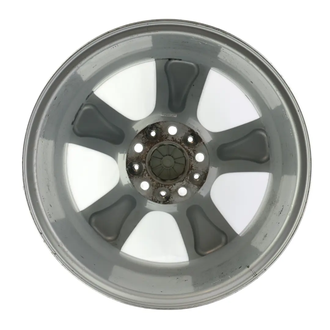 BMW 5 Series E60 E61 Wheel Alloy Rim 17" Start Spoke 243 7,5J ET:20 - SKU 6777346-3 - Part number 6777346