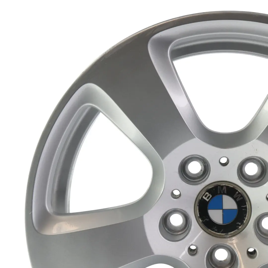 Alloy Rim 17" Start Spoke 243 7,5J ET:20 to BMW 5 Series E60 E61 Wheel with Part number 6777346 BMW 5 Series E60 E61 Wheel Alloy Rim 17" Start Spoke 243 7,5J ET:20 - SKU 6777346-3 - Part number 6777346