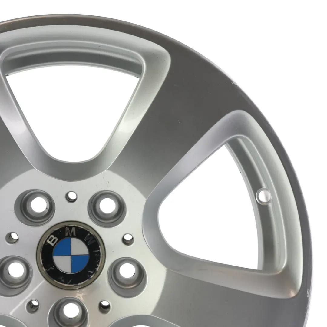 Alloy Rim 17" Start Spoke 243 7,5J ET:20 to BMW 5 Series E60 E61 Wheel with Part number 6777346 BMW 5 Series E60 E61 Wheel Alloy Rim 17" Start Spoke 243 7,5J ET:20 - SKU 6777346-3 - Part number 6777346