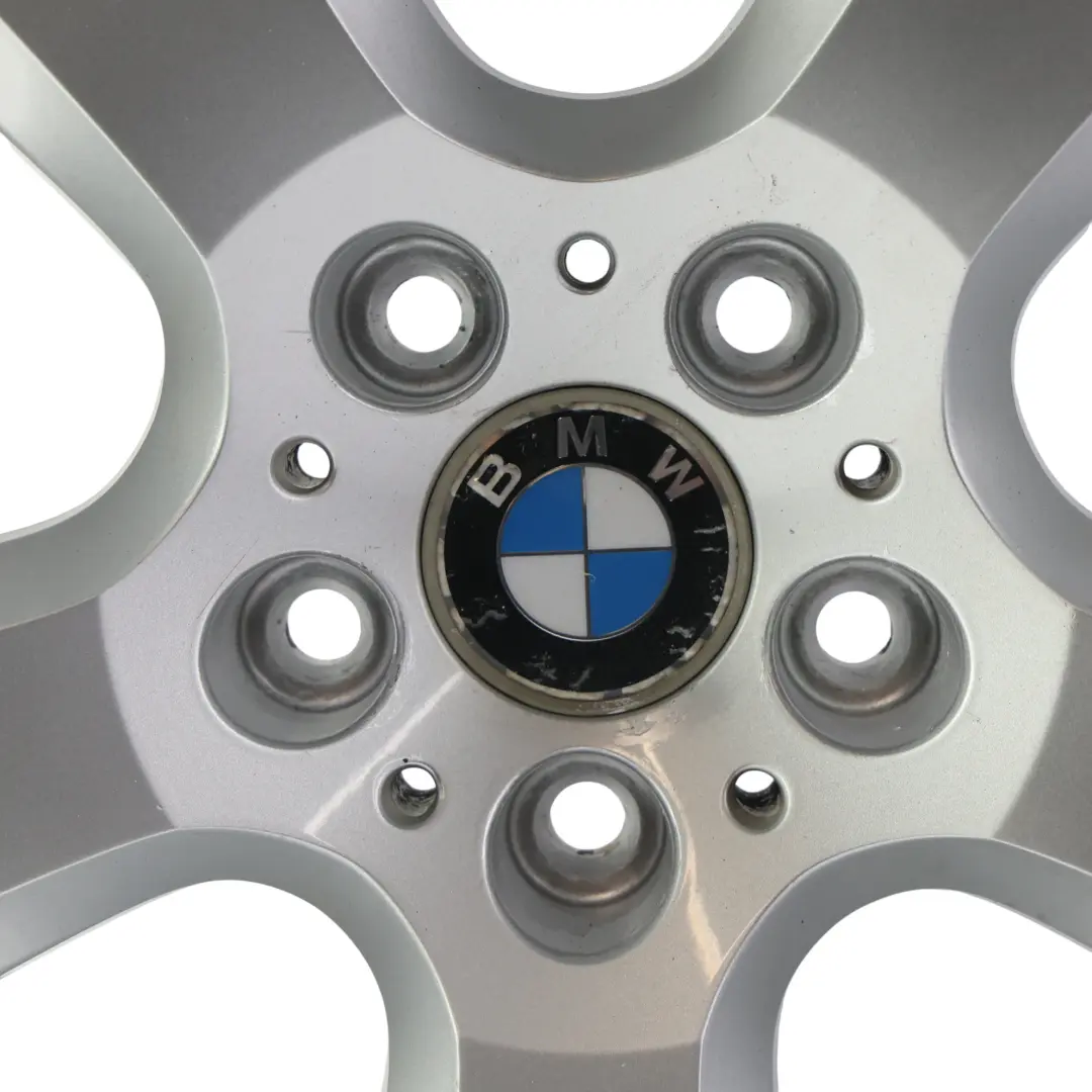 Alloy Rim 17" Start Spoke 243 7,5J ET:20 to BMW 5 Series E60 E61 Wheel with Part number 6777346 BMW 5 Series E60 E61 Wheel Alloy Rim 17" Start Spoke 243 7,5J ET:20 - SKU 6777346-3 - Part number 6777346