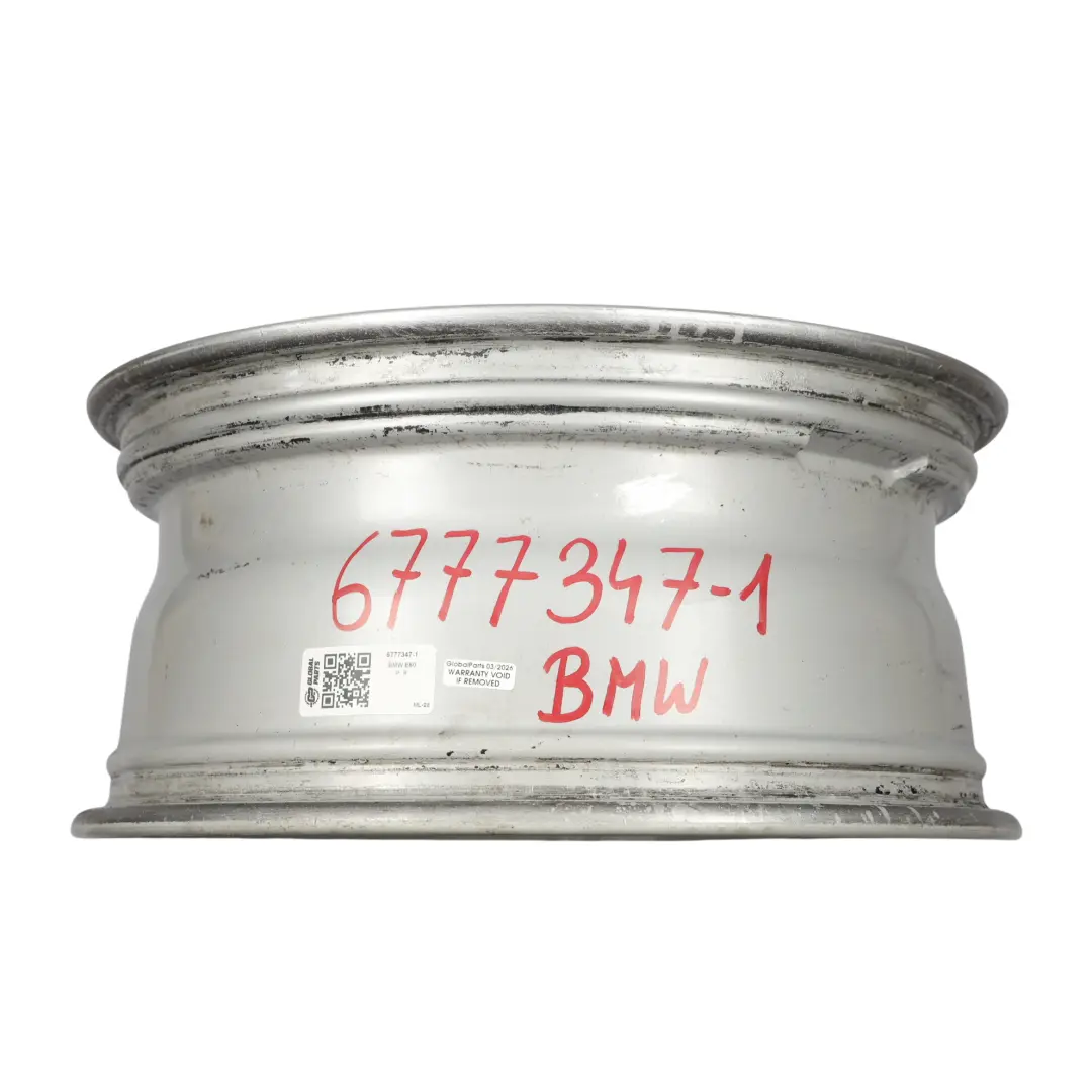 Felga Aluminiowa Srebrna 17" Radial 244 7,5J ET:20 do BMW E60 E61 o numerze 6777347 BMW E60 E61 Felga Aluminiowa Srebrna 17" Radial 244 7,5J ET:20 - SKU 6777347-1 - Numer Części 6777347