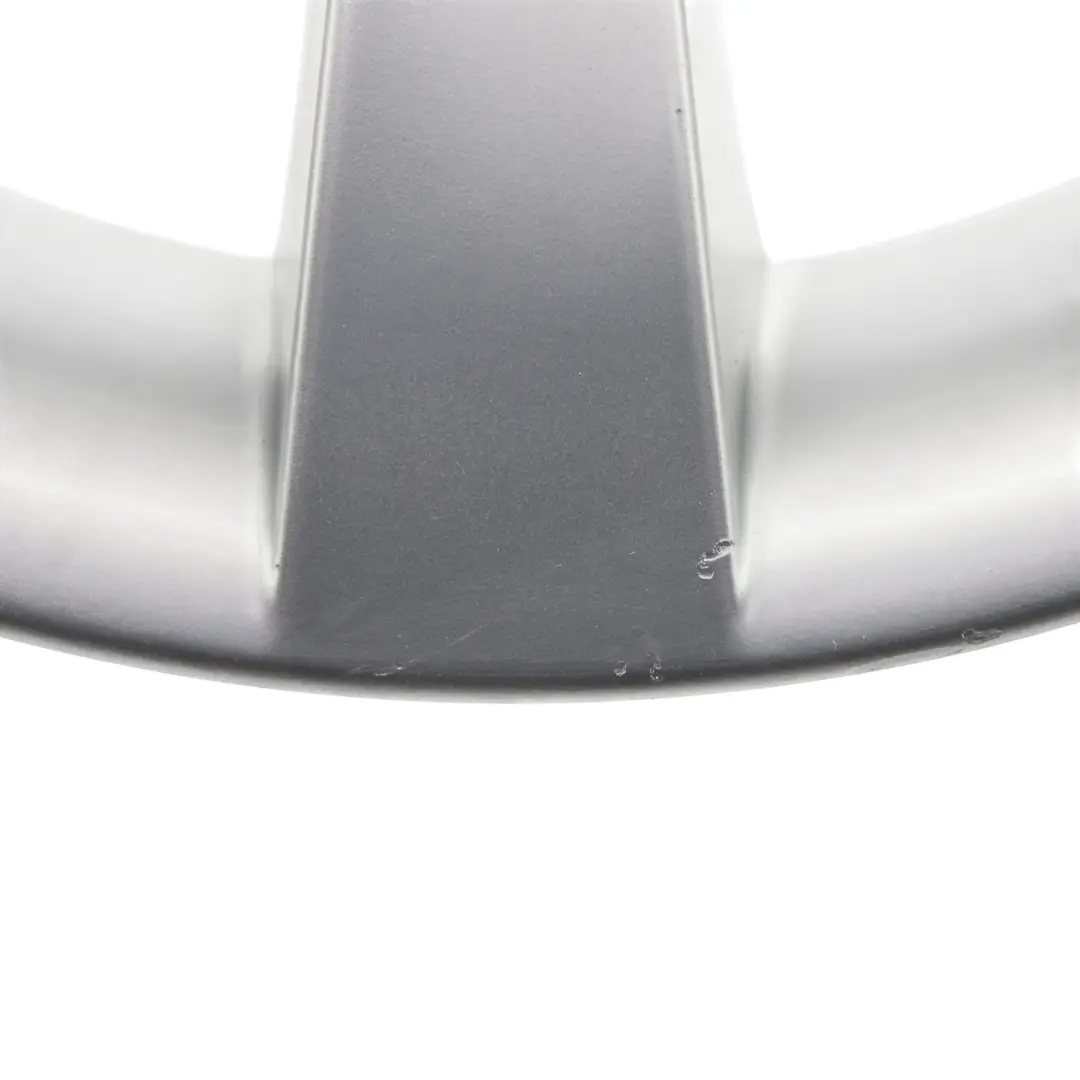 BMW E60 E61 Silver Alloy Wheel Rim 17" Radial Spoke 244 7,5J ET:20 - SKU 6777347-1 - Part number 6777347