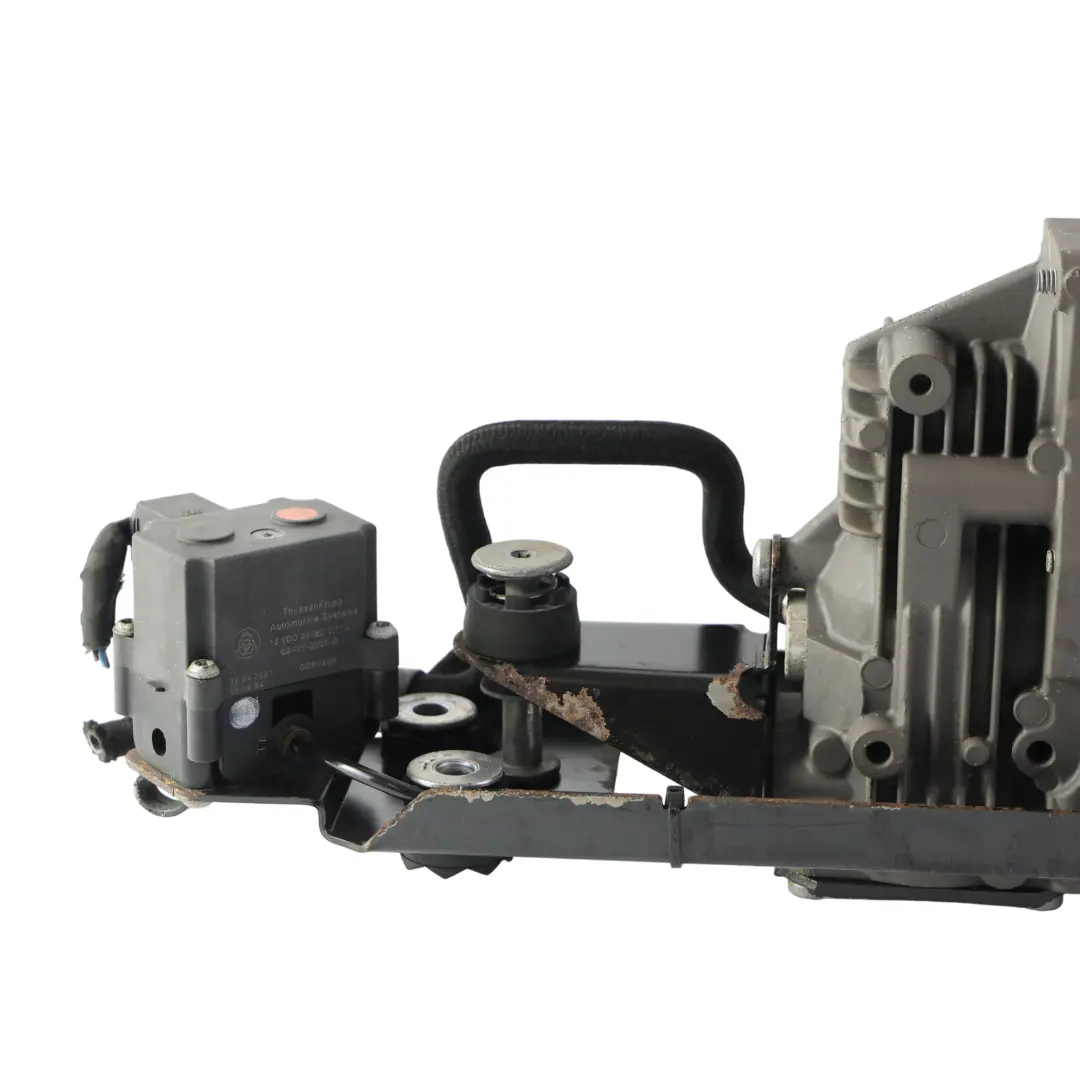 BMW E61 Touring Dispositivo Alimentazione Aria Compressore Sospensioni - SKU 6777827-2 - Numero di parte 6777827
