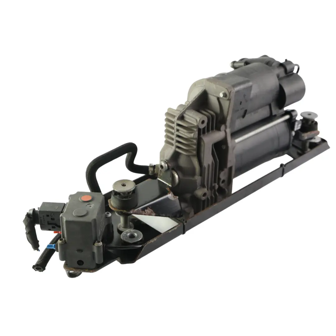 BMW E61 Touring Dispositivo Alimentazione Aria Compressore Sospensioni - SKU 6777827-2 - Numero di parte 6777827