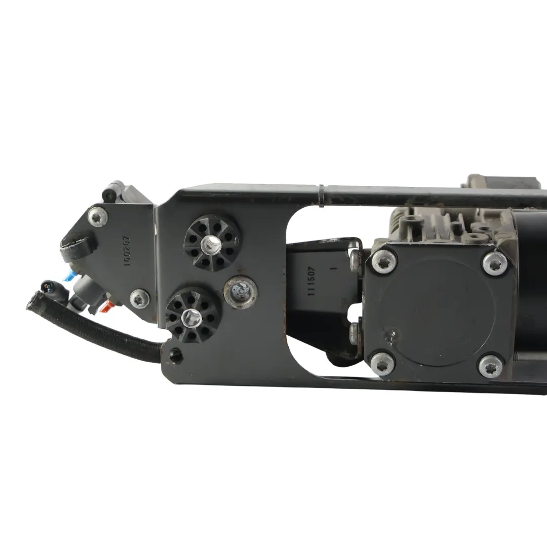 BMW E61 Touring Luftversorgung Federung Kompressor Motor Pumpe - SKU 6777827-2 - Teilenummer 6777827