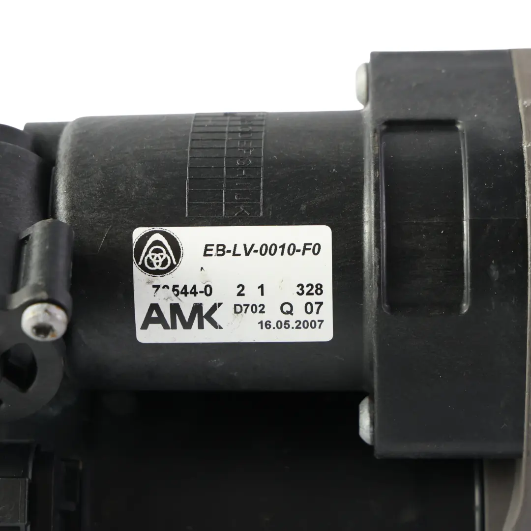 BMW E61 Touring Dispositivo Suministro Aire Motor Compresor Suspensión - SKU 6777827-2 - Número de pieza 6777827