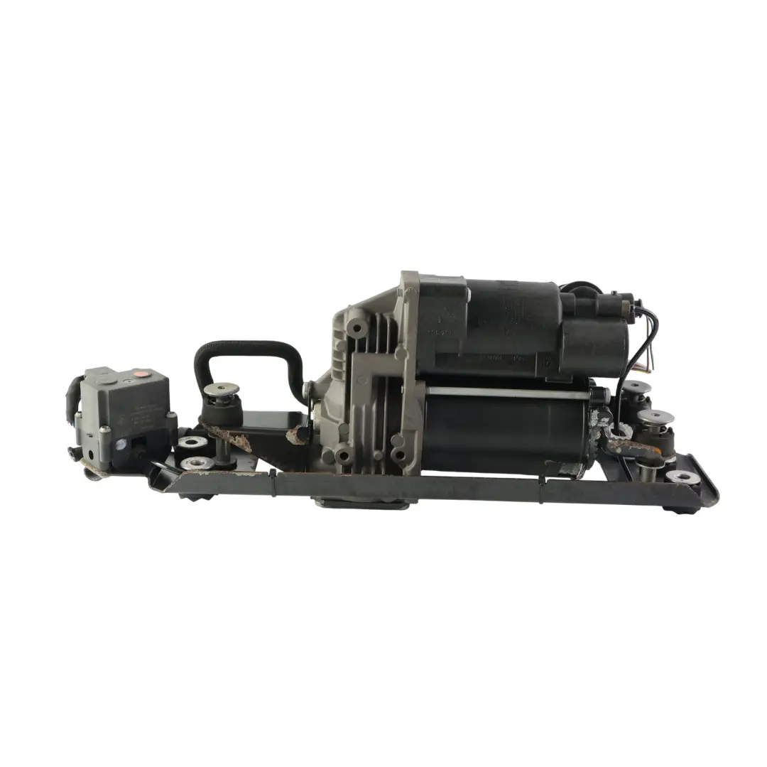 BMW E61 Touring Dispositivo Alimentazione Aria Compressore Sospensioni - SKU 6777827-2 - Numero di parte 6777827