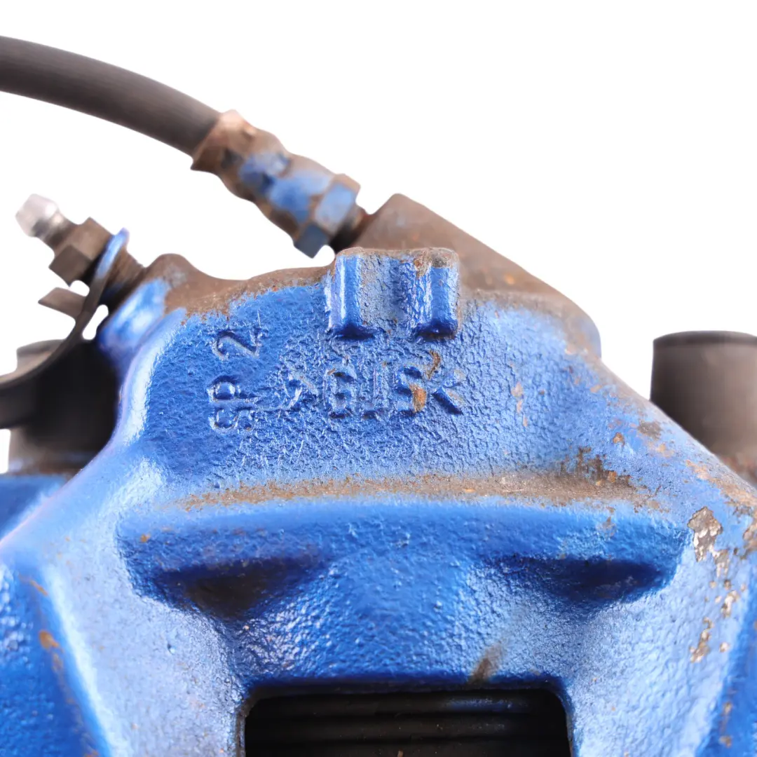 BMW E90 E91 E92 E93 Bremssattel Gehäuse Träger Vorne Links 57/24 753 - SKU 6778145-4 - Teilenummer 6778145
