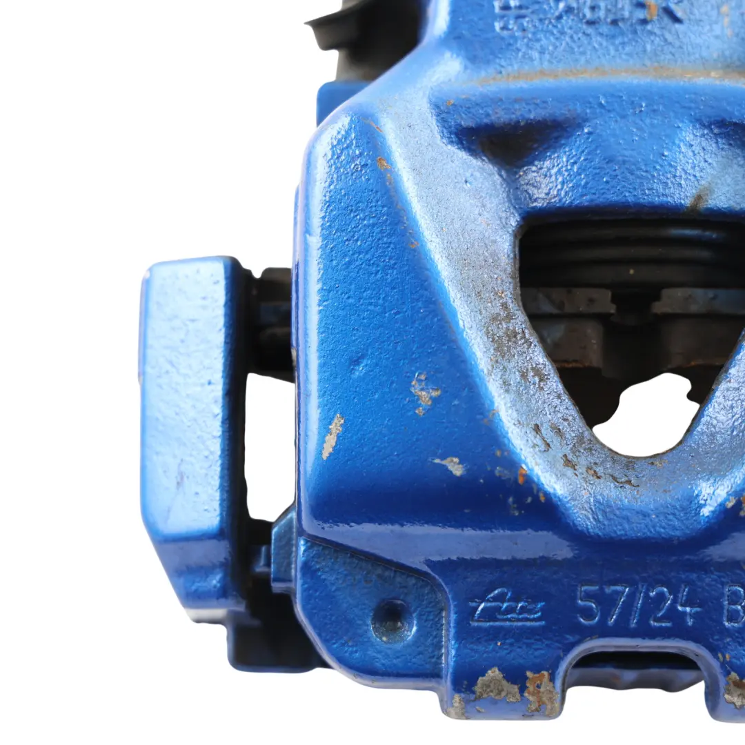 BMW E90 E91 E92 E93 Bremssattel Gehäuse Träger Vorne Links 57/24 753 - SKU 6778145-4 - Teilenummer 6778145