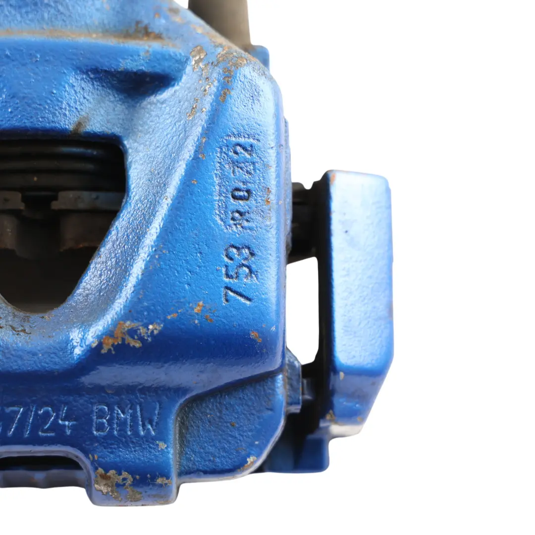 BMW E90 E91 E92 E93 Bremssattel Gehäuse Träger Vorne Links 57/24 753 - SKU 6778145-4 - Teilenummer 6778145