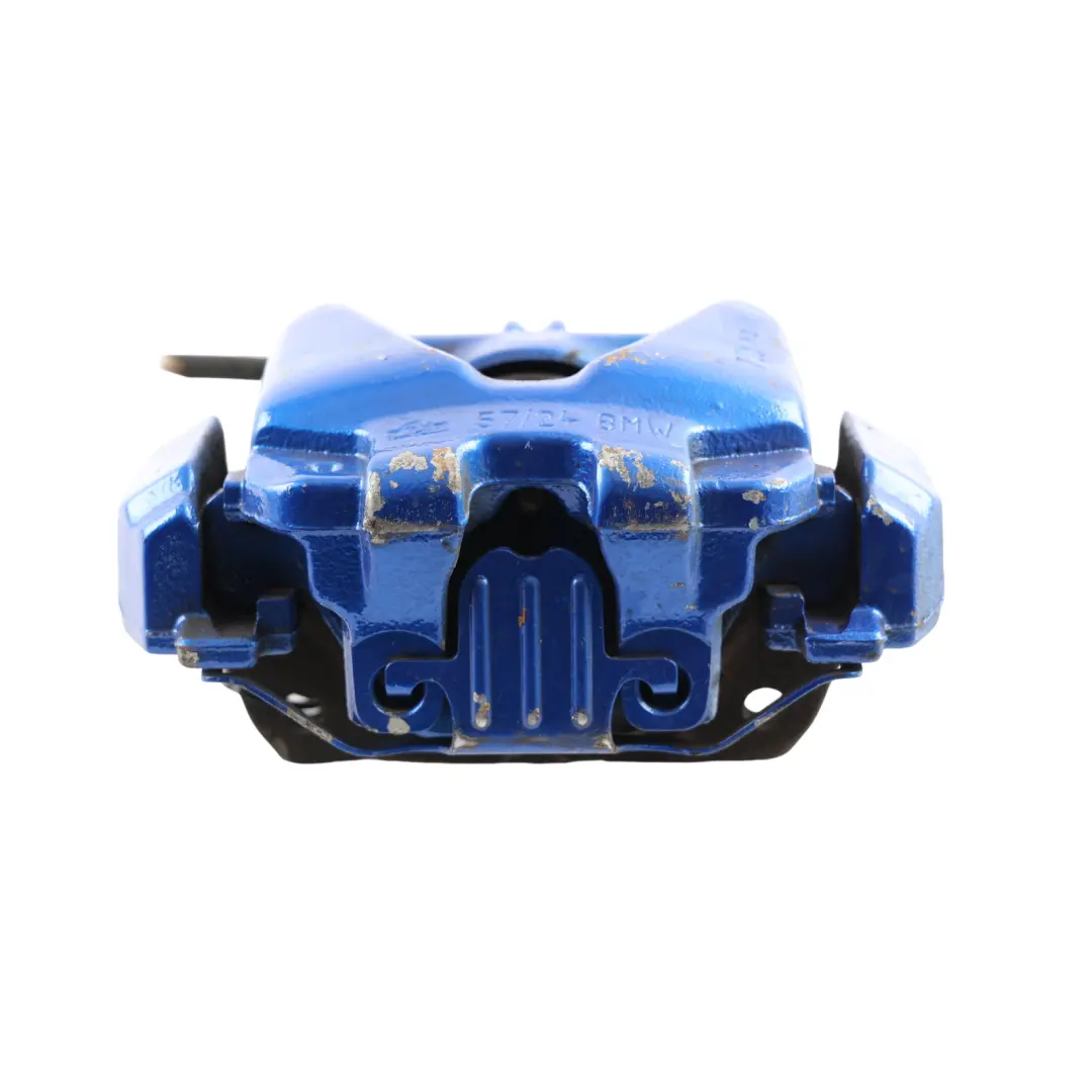 Bremssattel Gehäuse Träger Vorne Links 57/24 753 für BMW E90 E91 E92 E93 mit Teilenummer 6778145 BMW E90 E91 E92 E93 Bremssattel Gehäuse Träger Vorne Links 57/24 753 - SKU 6778145-4 - Teilenummer 6778145
