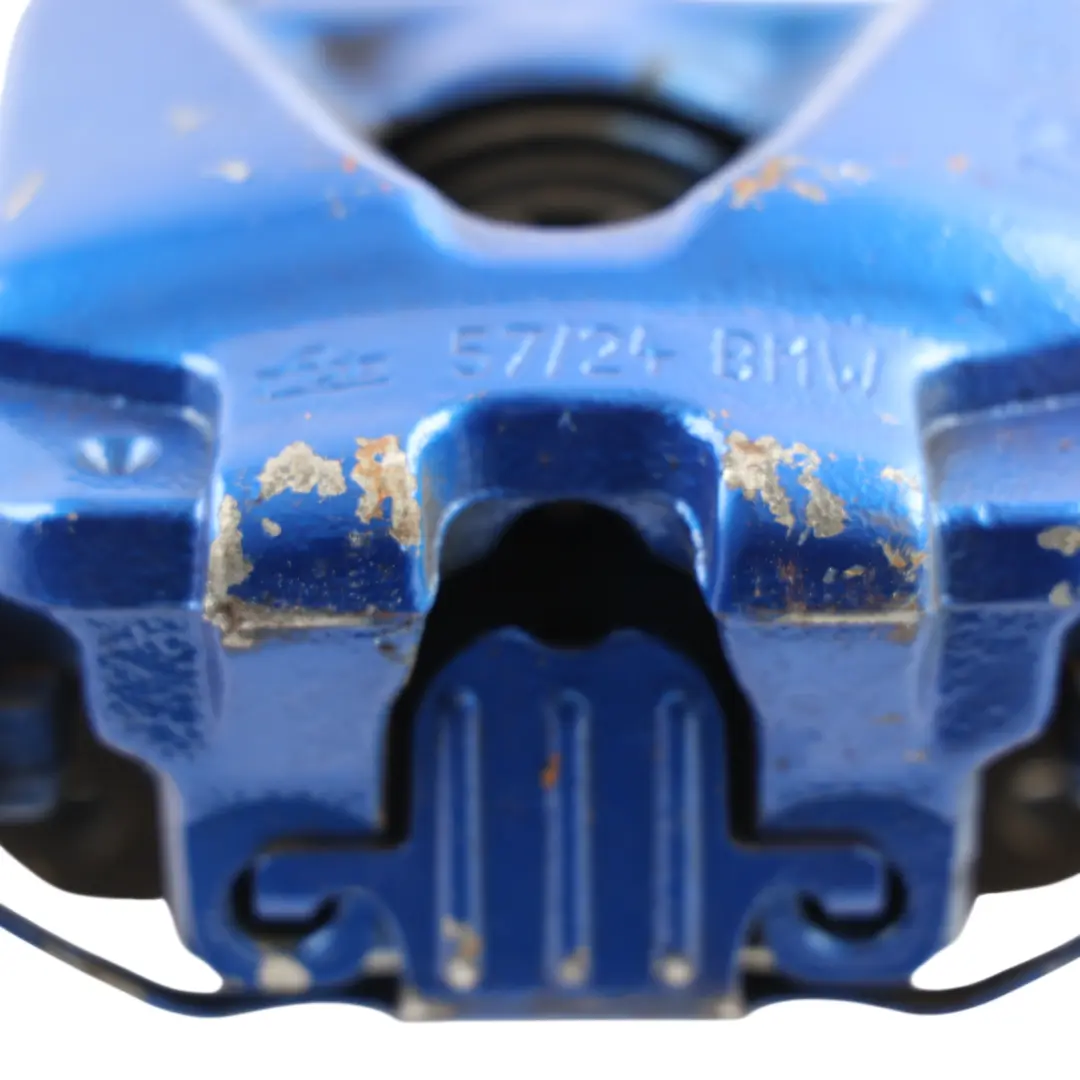 BMW E90 E91 E92 E93 Bremssattel Gehäuse Träger Vorne Links 57/24 753 - SKU 6778145-4 - Teilenummer 6778145