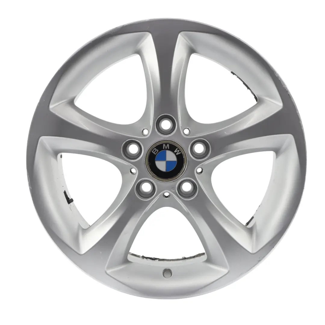 Alloy Rim 17" Star Spoke 256 7J ET:47 to BMW E81 E82 E87 Wheel with Part number 6778219 BMW E81 E82 E87 Wheel Alloy Rim 17" Star Spoke 256 7J ET:47 - SKU 6778219-1 - Part number 6778219