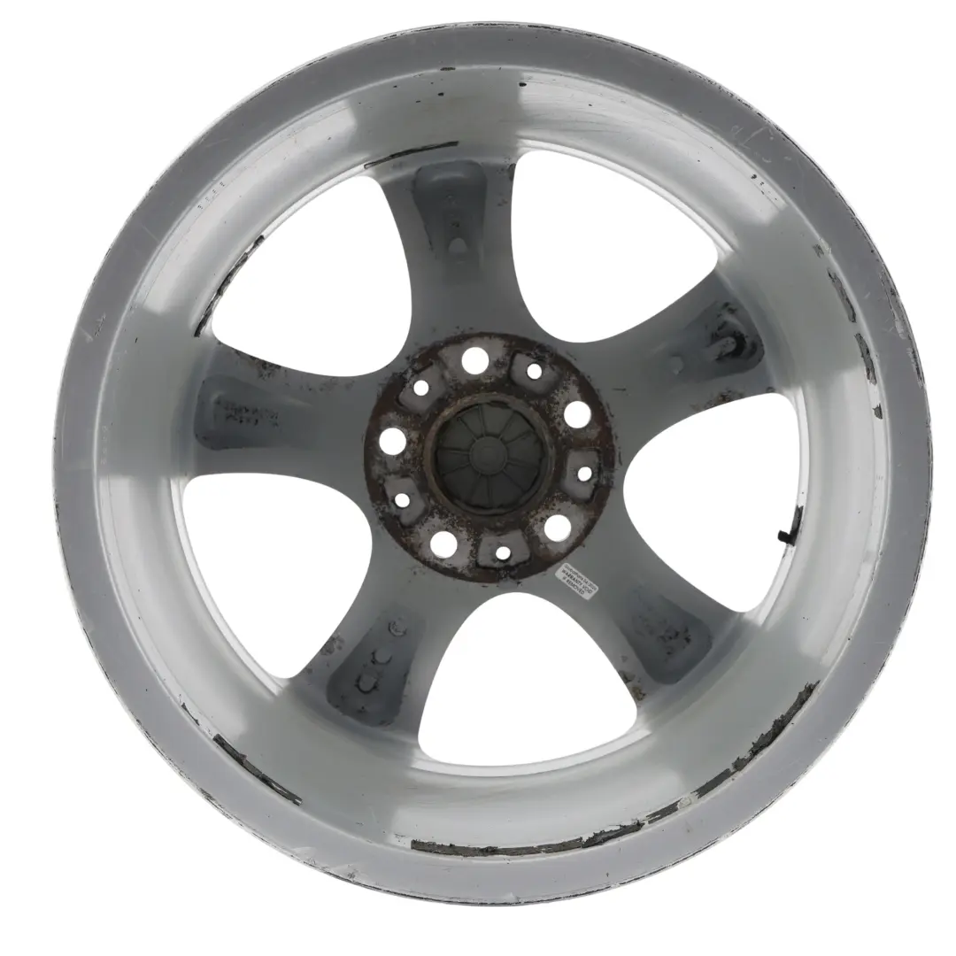 BMW 1 E81 E82 E87 Jantes Alu Alliage 17 " Rayons en etoe 256 7J Et : 47 - SKU 6778219-1 - Numéro de pièce 6778219