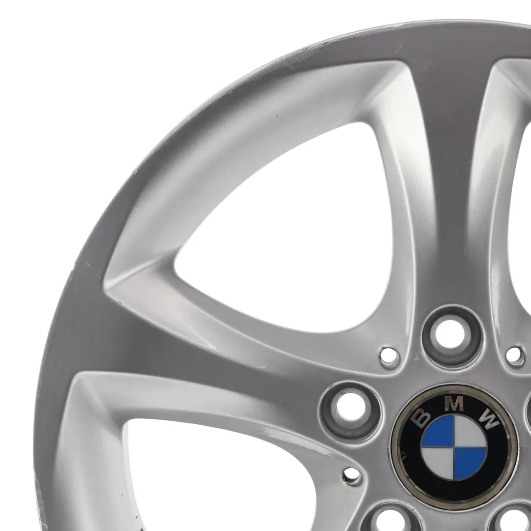 BMW E81 E82 E87 AlluMini o Cerchione IN Lega 17" Raggi a Stella 256 7J Et - SKU 6778219-1 - Numero di parte 6778219