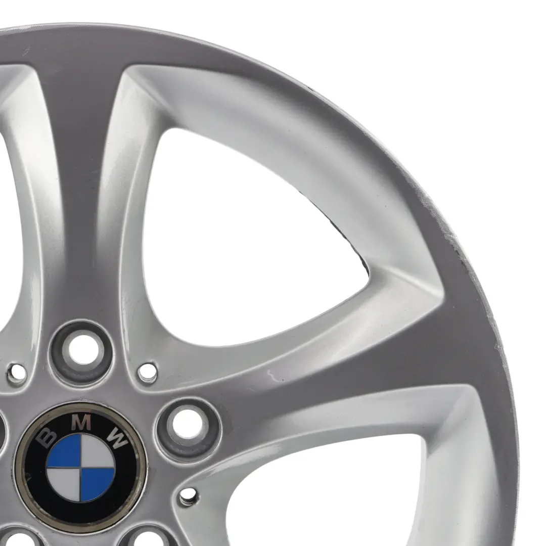 Alloy Rim 17" Star Spoke 256 7J ET:47 to BMW E81 E82 E87 Wheel with Part number 6778219 BMW E81 E82 E87 Wheel Alloy Rim 17" Star Spoke 256 7J ET:47 - SKU 6778219-1 - Part number 6778219