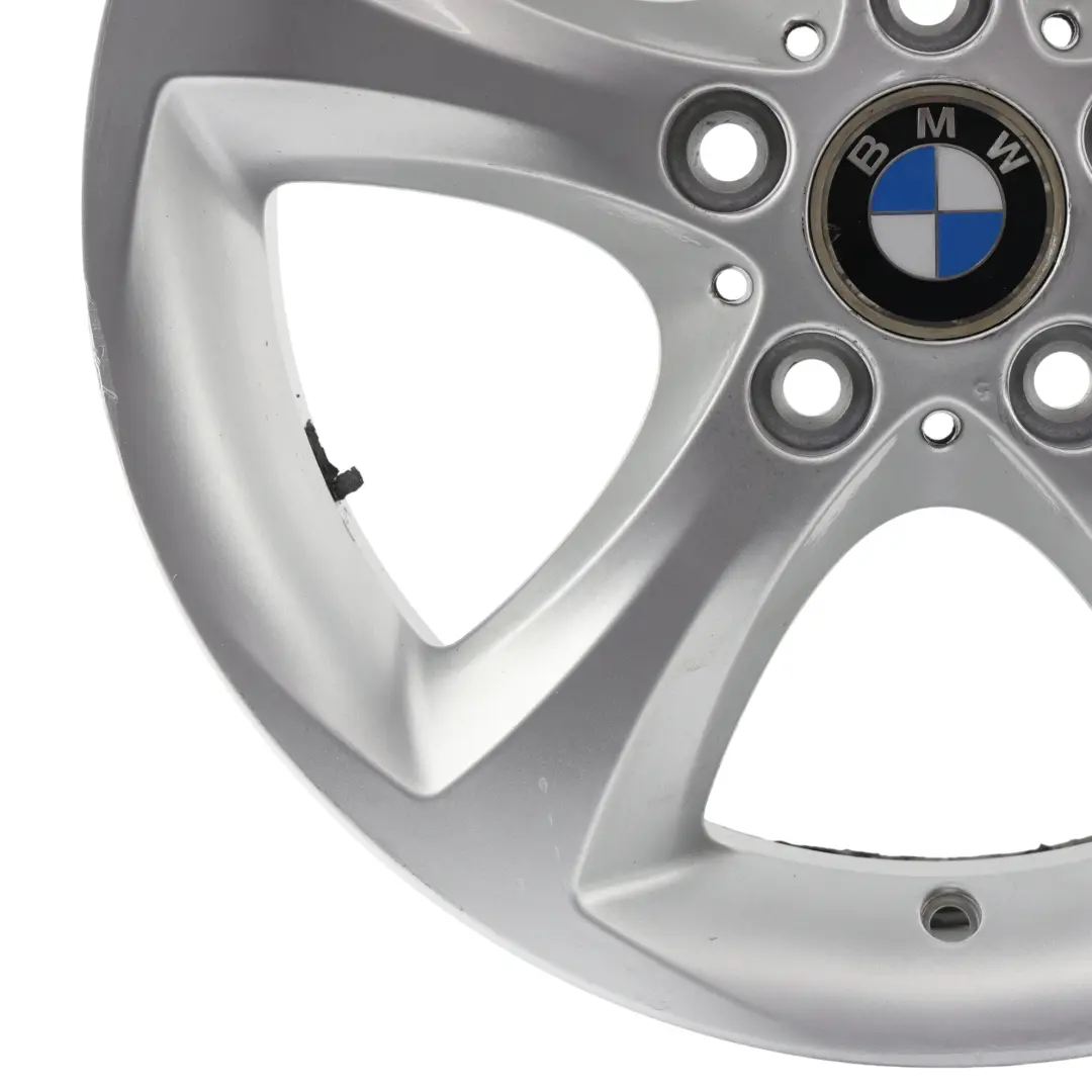 BMW E81 E82 E87 Wheel Alloy Rim 17" Star Spoke 256 7J ET:47 - SKU 6778219-1 - Part number 6778219