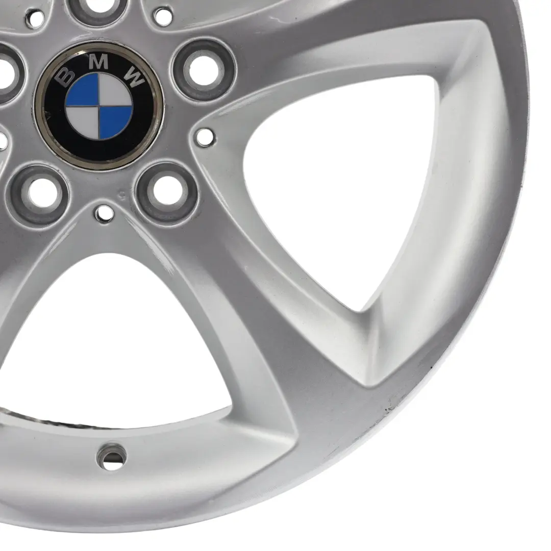 Alloy Rim 17" Star Spoke 256 7J ET:47 to BMW E81 E82 E87 Wheel with Part number 6778219 BMW E81 E82 E87 Wheel Alloy Rim 17" Star Spoke 256 7J ET:47 - SKU 6778219-1 - Part number 6778219