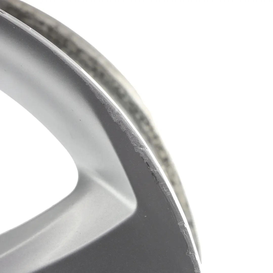 BMW E81 E82 E87 Wheel Alloy Rim 17" Star Spoke 256 7J ET:47 - SKU 6778219-1 - Part number 6778219