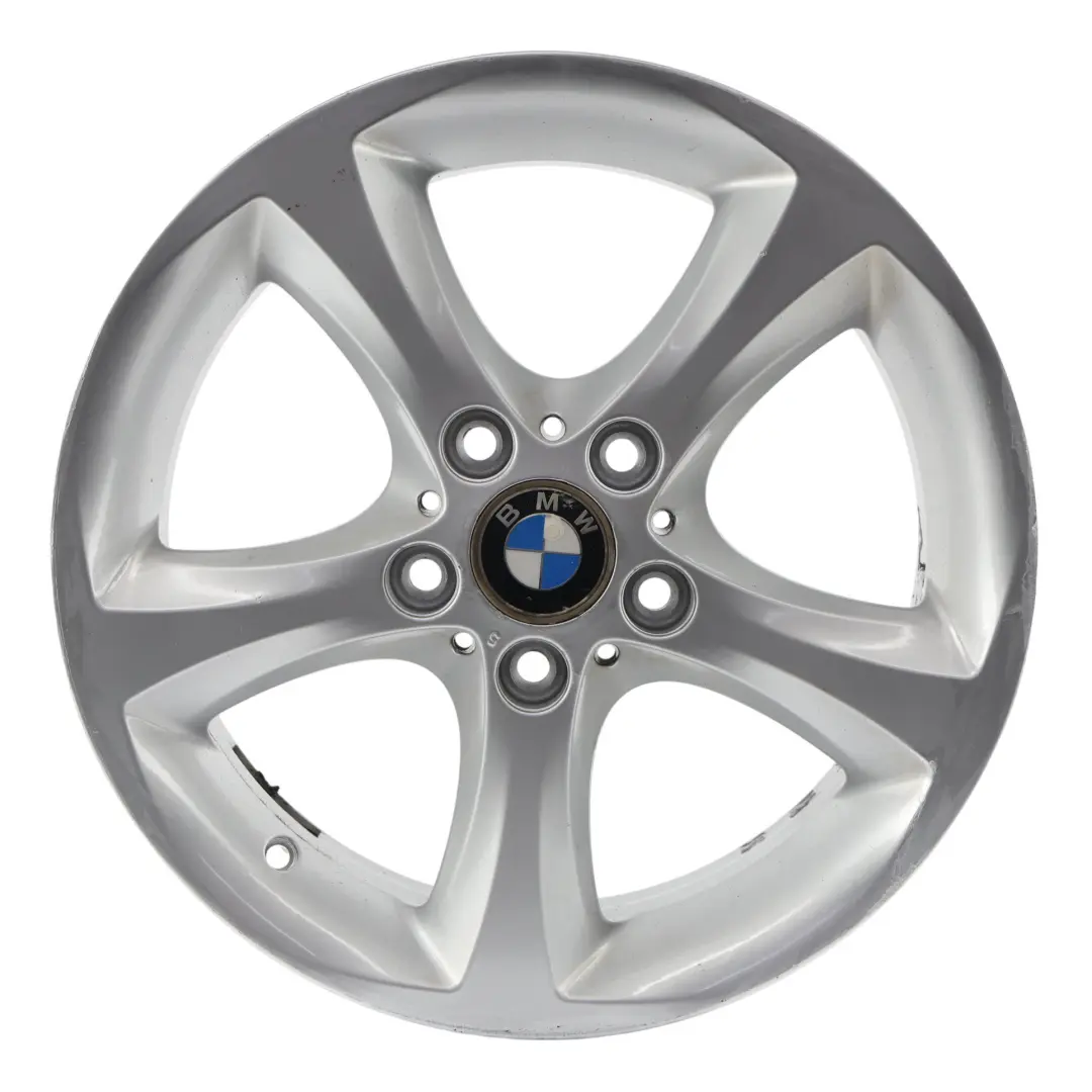Cerchio In Lega BMW E81 E82 E87 Da 17" Con Raggi Iniziali 256 7J ET:47 per con numero di parte 6778219 Cerchio In Lega BMW E81 E82 E87 Da 17" Con Raggi Iniziali 256 7J ET:47 - SKU 6778219-2 - Numero di parte 6778219