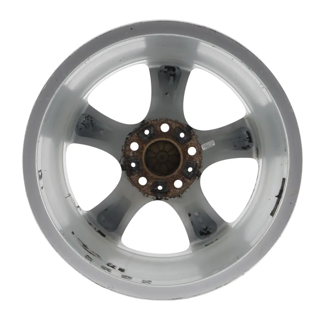BMW 1 er E81 E82 E87 Alu Felge Alufelge 17" Start Speiche 256 7J ET:47 - SKU 6778219-2 - Teilenummer 6778219