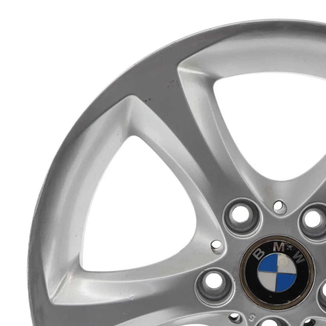 Alloy Rim 17" Start Spoke 256 7J ET:47 to BMW E81 E82 E87 Wheel with Part number 6778219 BMW E81 E82 E87 Wheel Alloy Rim 17" Start Spoke 256 7J ET:47 - SKU 6778219-2 - Part number 6778219