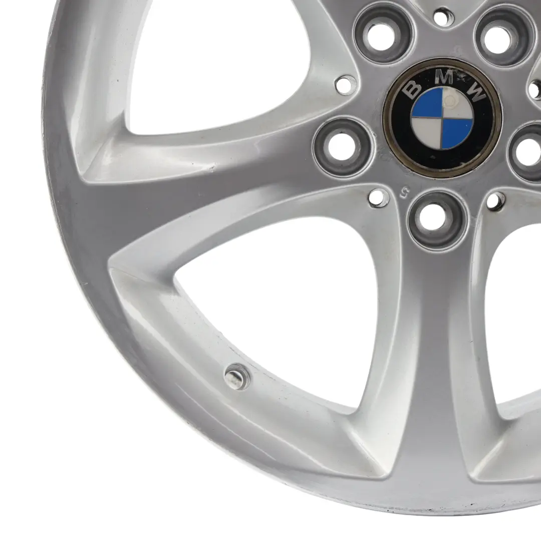 Alu Felge Alufelge 17" Start Speiche 256 7J ET:47 für BMW 1 er E81 E82 E87 mit Teilenummer 6778219 BMW 1 er E81 E82 E87 Alu Felge Alufelge 17" Start Speiche 256 7J ET:47 - SKU 6778219-2 - Teilenummer 6778219