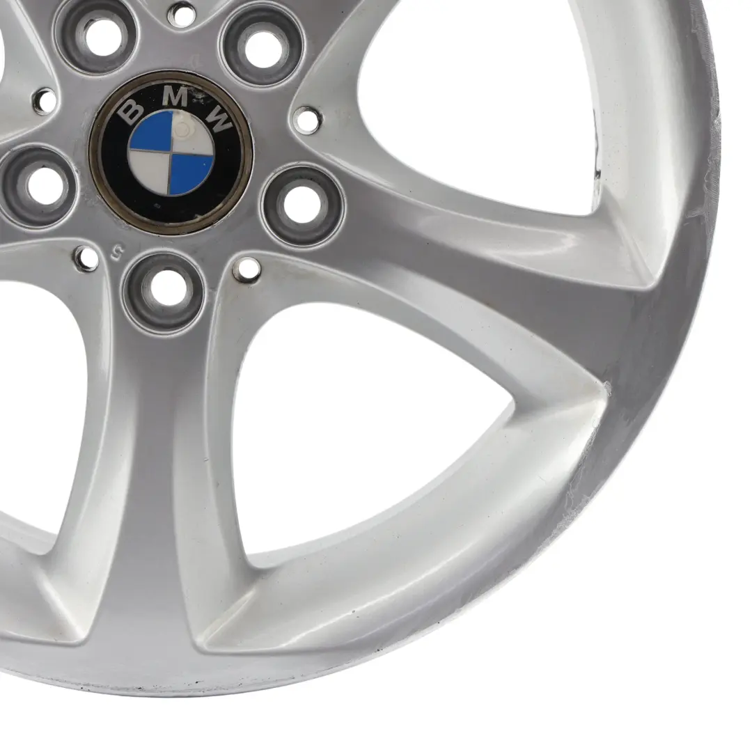  Cerchio In Lega BMW E81 E82 E87 Da 17" Con Raggi Iniziali 256 7J ET:47 - SKU 6778219-2 - Numero di parte 6778219