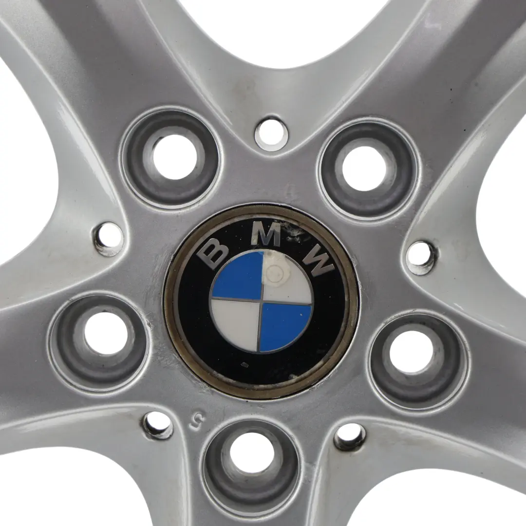 Alu Felge Alufelge 17" Start Speiche 256 7J ET:47 für BMW 1 er E81 E82 E87 mit Teilenummer 6778219 BMW 1 er E81 E82 E87 Alu Felge Alufelge 17" Start Speiche 256 7J ET:47 - SKU 6778219-2 - Teilenummer 6778219