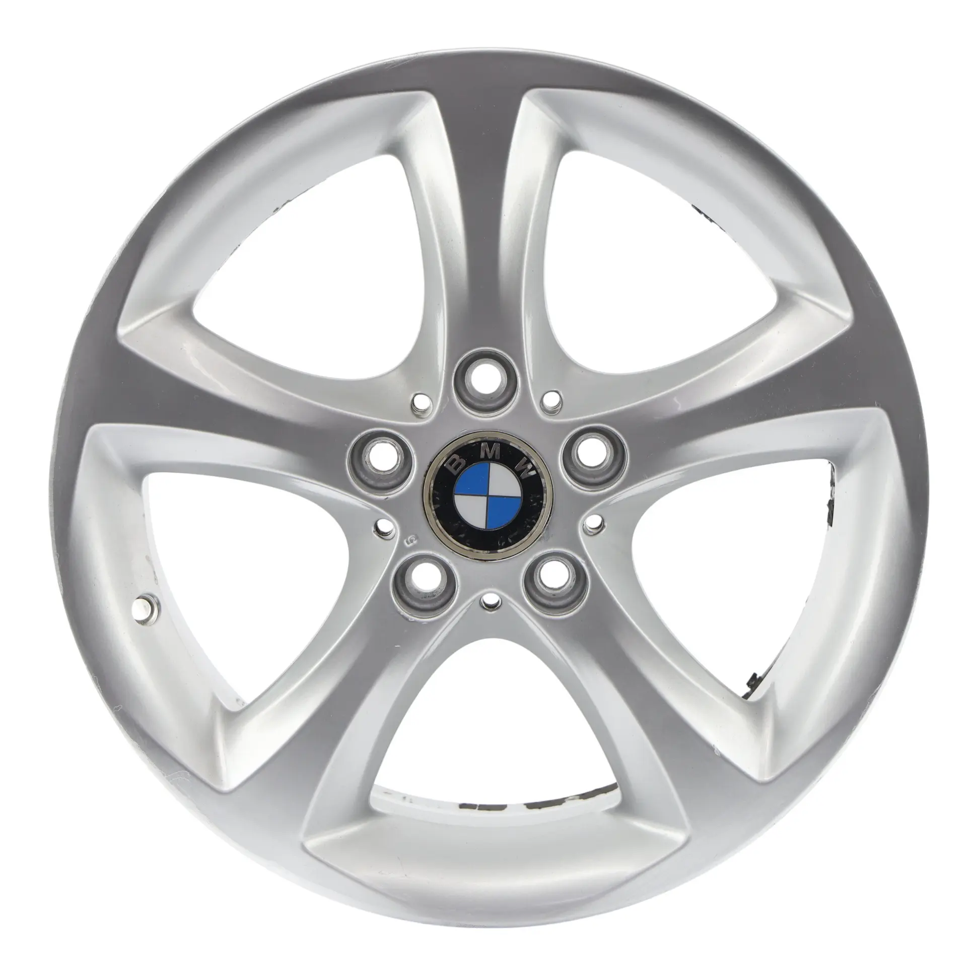 BMW E81 E82 E87 E88 AlluMini o Cerchione IN Lega 17" Start Raggio 256 7J ET: 47