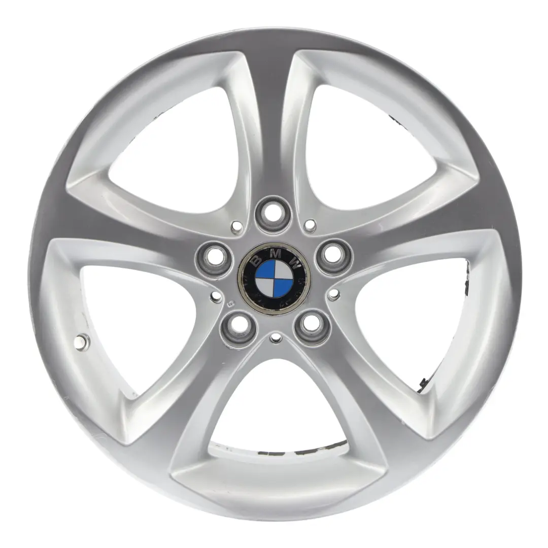 BMW 1 Serie E81 E82 E87 E88 Jante en alliage leger 17" Start Spoke256 7J ET:47 - SKU 6778219 - Numéro de pièce 6778219