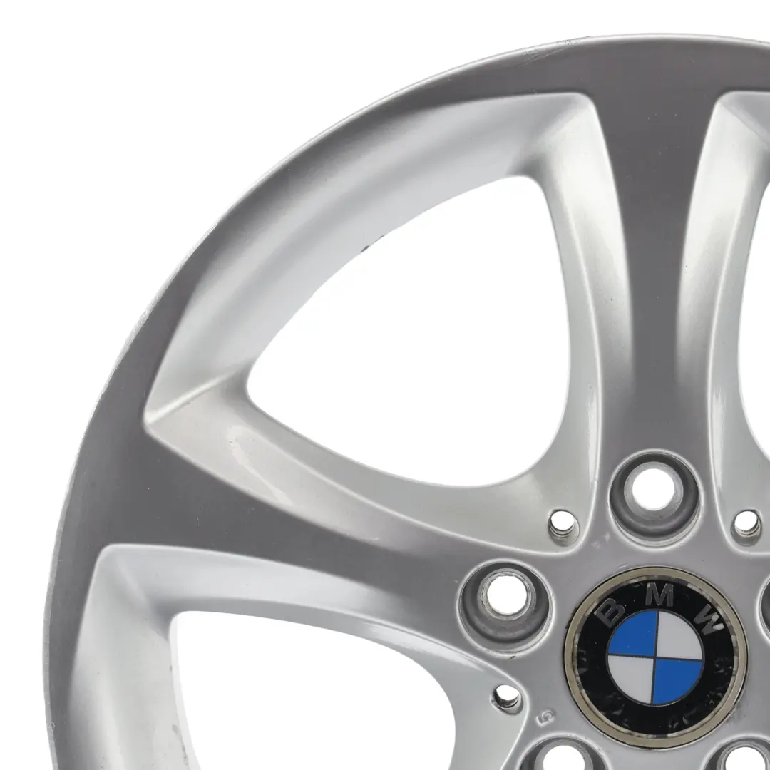 Alu Felge Alufelge 17" Start Speiche 256 7J ET:47 für BMW E81 E82 E87 E88 mit Teilenummer 6778219 BMW E81 E82 E87 E88 Alu Felge Alufelge 17" Start Speiche 256 7J ET:47 - SKU 6778219 - Teilenummer 6778219