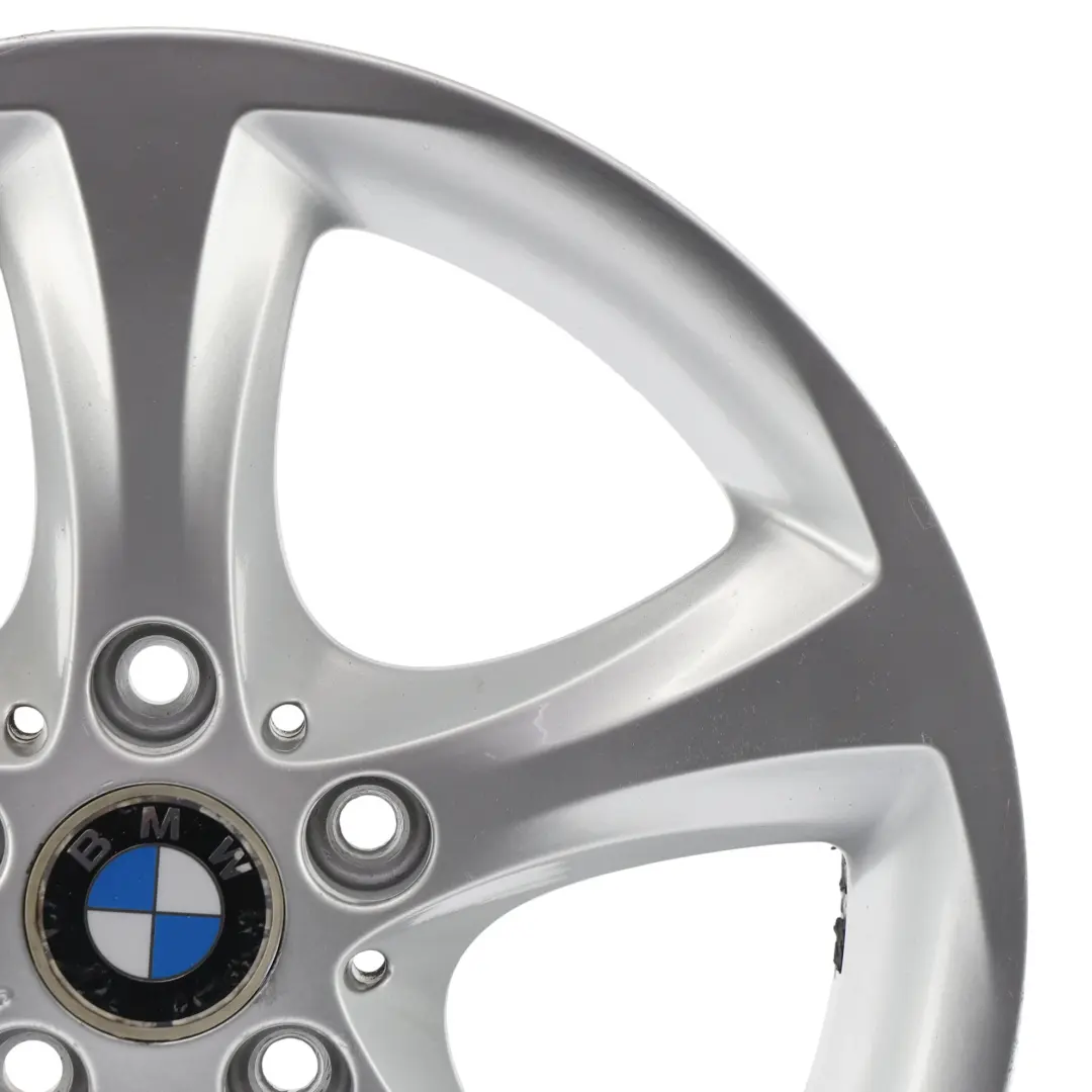 Alu Felge Alufelge 17" Start Speiche 256 7J ET:47 für BMW E81 E82 E87 E88 mit Teilenummer 6778219 BMW E81 E82 E87 E88 Alu Felge Alufelge 17" Start Speiche 256 7J ET:47 - SKU 6778219 - Teilenummer 6778219