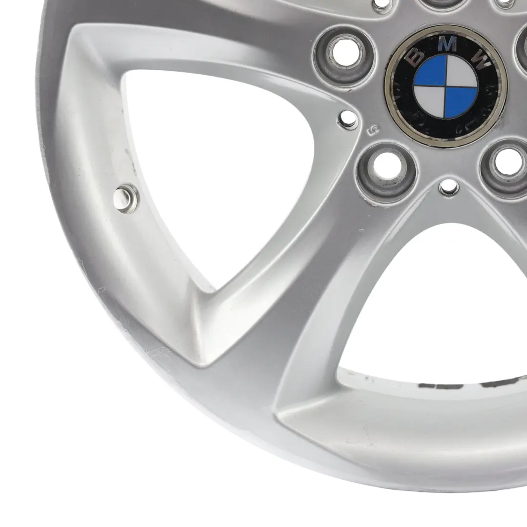 BMW E81 E82 E87 E88 Llanta De aleacion 17" Start Spoke 256 7J ET:47 - SKU 6778219 - Número de pieza 6778219