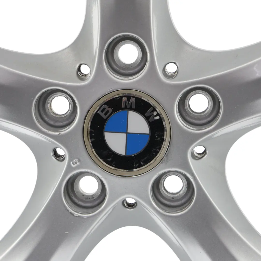 Llanta De aleacion 17" Start Spoke 256 7J ET:47 para BMW E81 E82 E87 E88 con número de pieza 6778219 BMW E81 E82 E87 E88 Llanta De aleacion 17" Start Spoke 256 7J ET:47 - SKU 6778219 - Número de pieza 6778219