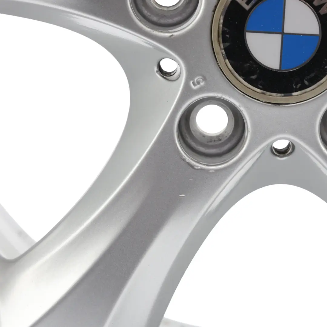 BMW E81 E82 E87 E88 AlluMini o Cerchione IN Lega 17" Start Raggio 256 7J ET: 47 - SKU 6778219 - Numero di parte 6778219