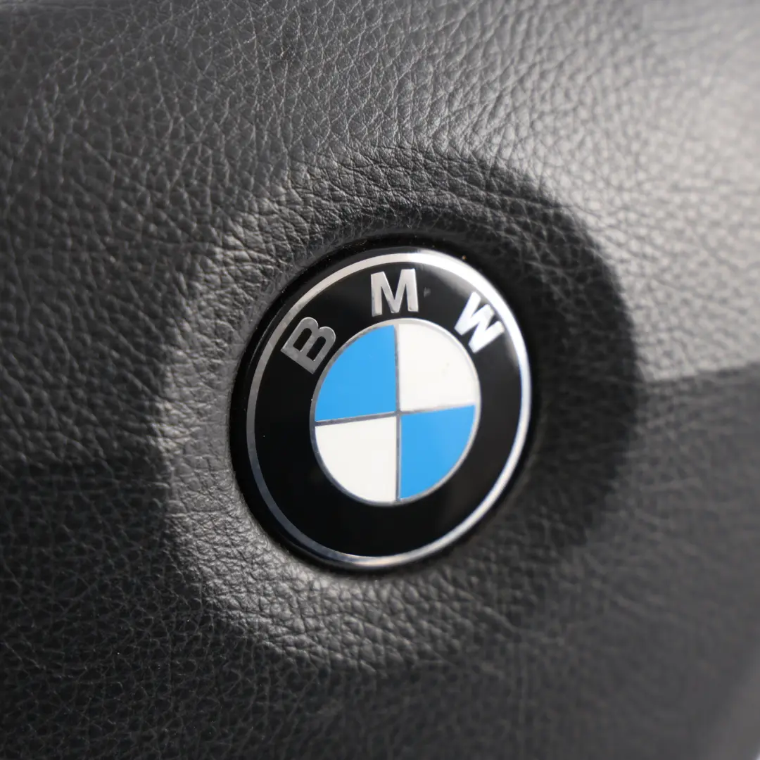 Steering Wheel Driver Air Module Unit Schwarz to BMW F01 F01 LCI F02 F04 with Part number 6778284 BMW F01 F01 LCI F02 F04 Steering Wheel Driver Air Module Unit Schwarz - SKU 6778284-1 - Part number 6778284