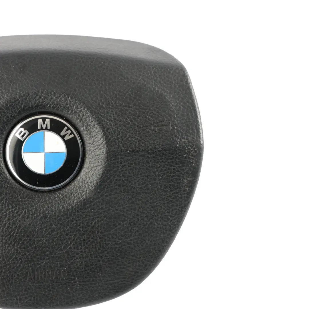 BMW F01 F01 LCI F02 F04 Steering Wheel Driver Air Module Unit Schwarz - SKU 6778284-1 - Part number 6778284