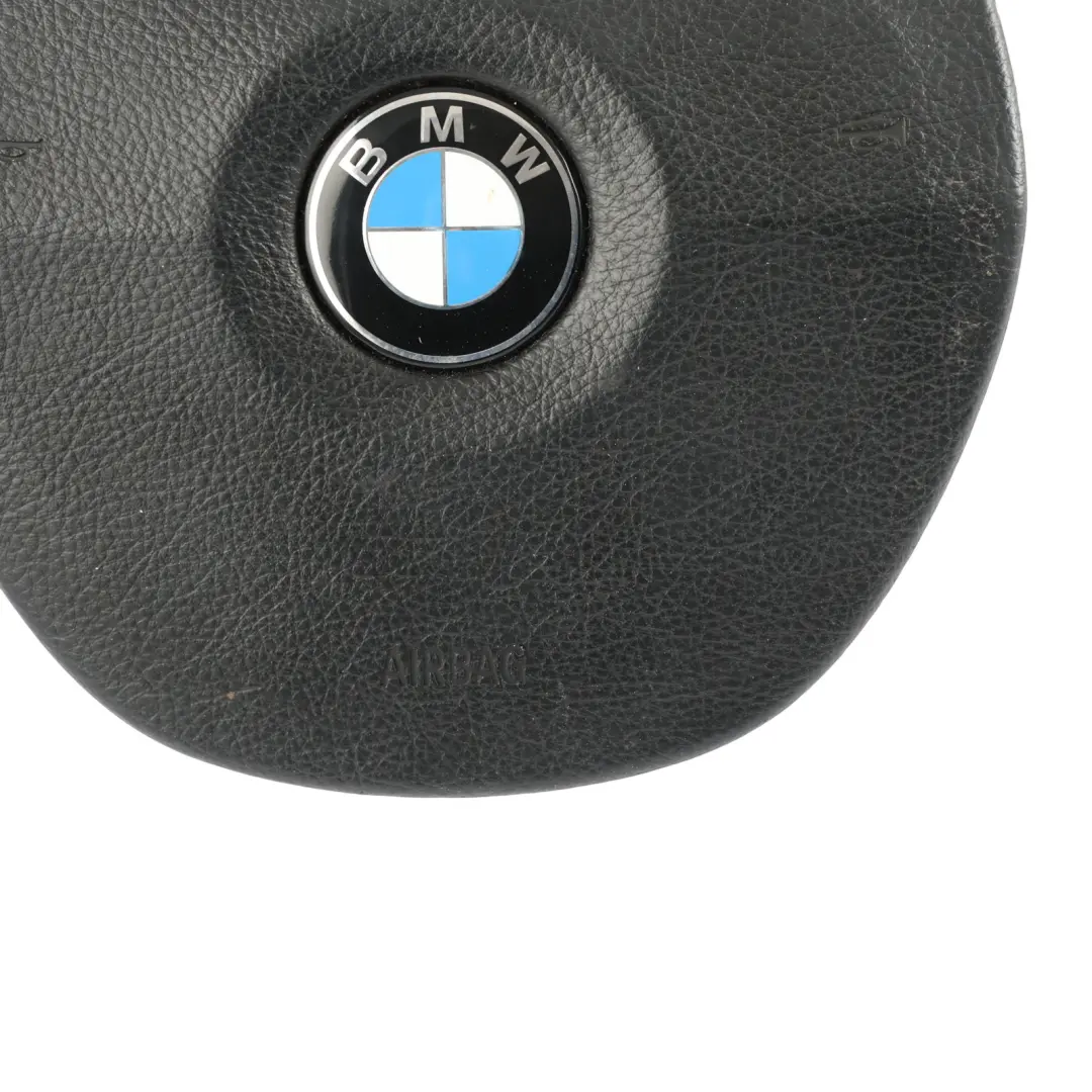 Steering Wheel Driver Air Module Unit Schwarz to BMW F01 F01 LCI F02 F04 with Part number 6778284 BMW F01 F01 LCI F02 F04 Steering Wheel Driver Air Module Unit Schwarz - SKU 6778284-1 - Part number 6778284