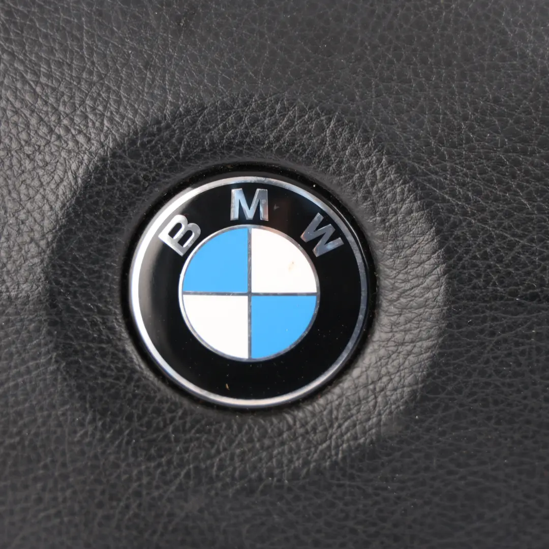 BMW F01 F01 LCI F02 F04 Steering Wheel Driver Air Module Unit Schwarz - SKU 6778284-1 - Part number 6778284