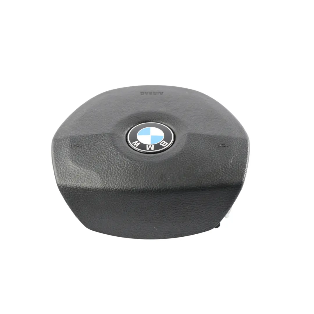 BMW F01 F01 LCI F02 F04 Steering Wheel Driver Air Module Unit Schwarz - SKU 6778284-1 - Part number 6778284