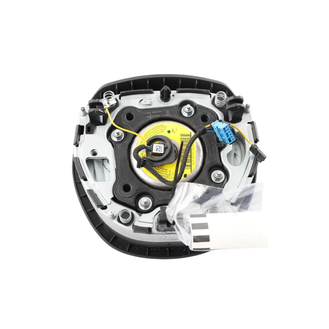 Steering Wheel Driver Air Module Unit Schwarz to BMW F01 F01 LCI F02 F04 with Part number 6778284 BMW F01 F01 LCI F02 F04 Steering Wheel Driver Air Module Unit Schwarz - SKU 6778284-1 - Part number 6778284