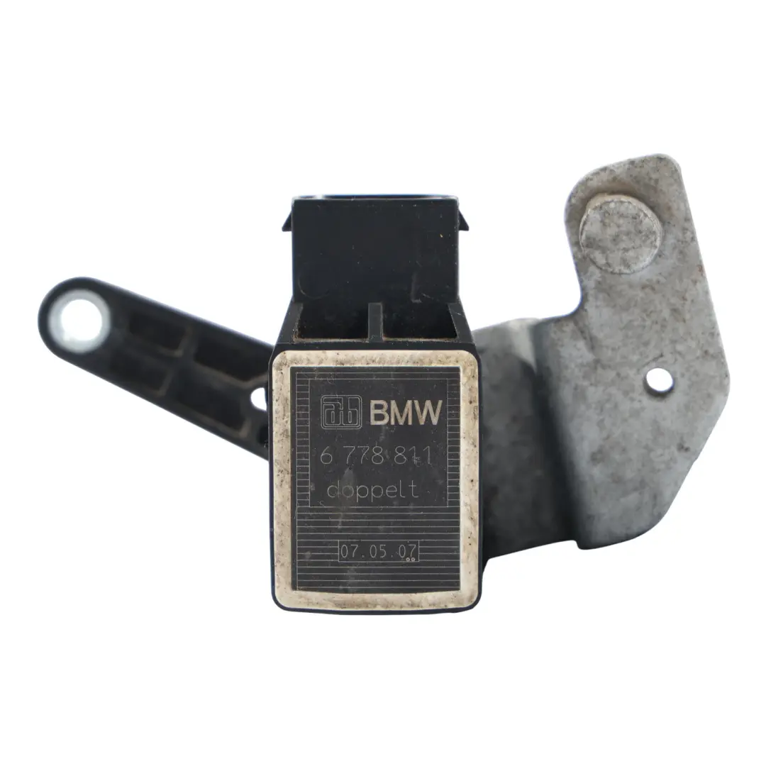 Scheinwerfer Höhenverstellung Sensor für BMW E53 E60 E81 E87 E90 Xenon mit Teilenummer 6778811 BMW E53 E60 E81 E87 E90 Xenon Scheinwerfer Höhenverstellung Sensor - SKU 6778811 - Teilenummer 6778811
