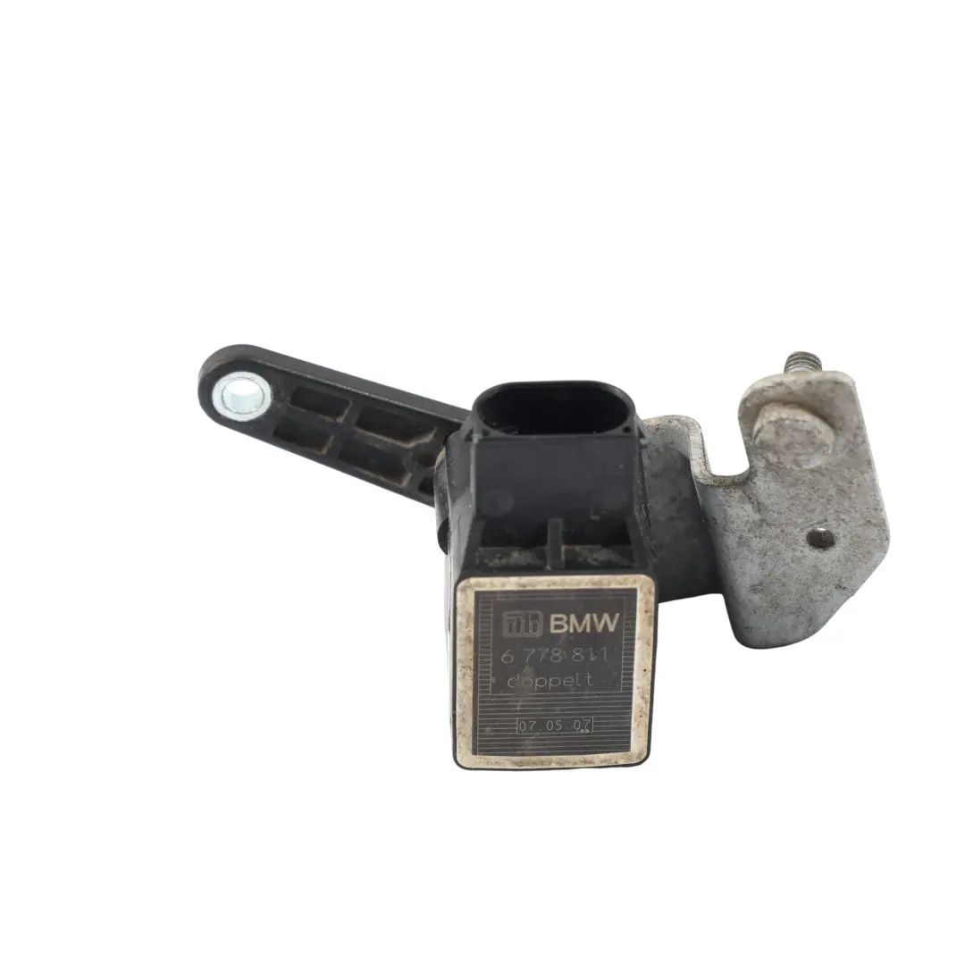 BMW E53 E60 E81 E87 E90 Sensor Nivel Alcance Faro Xenon - SKU 6778811 - Número de pieza 6778811