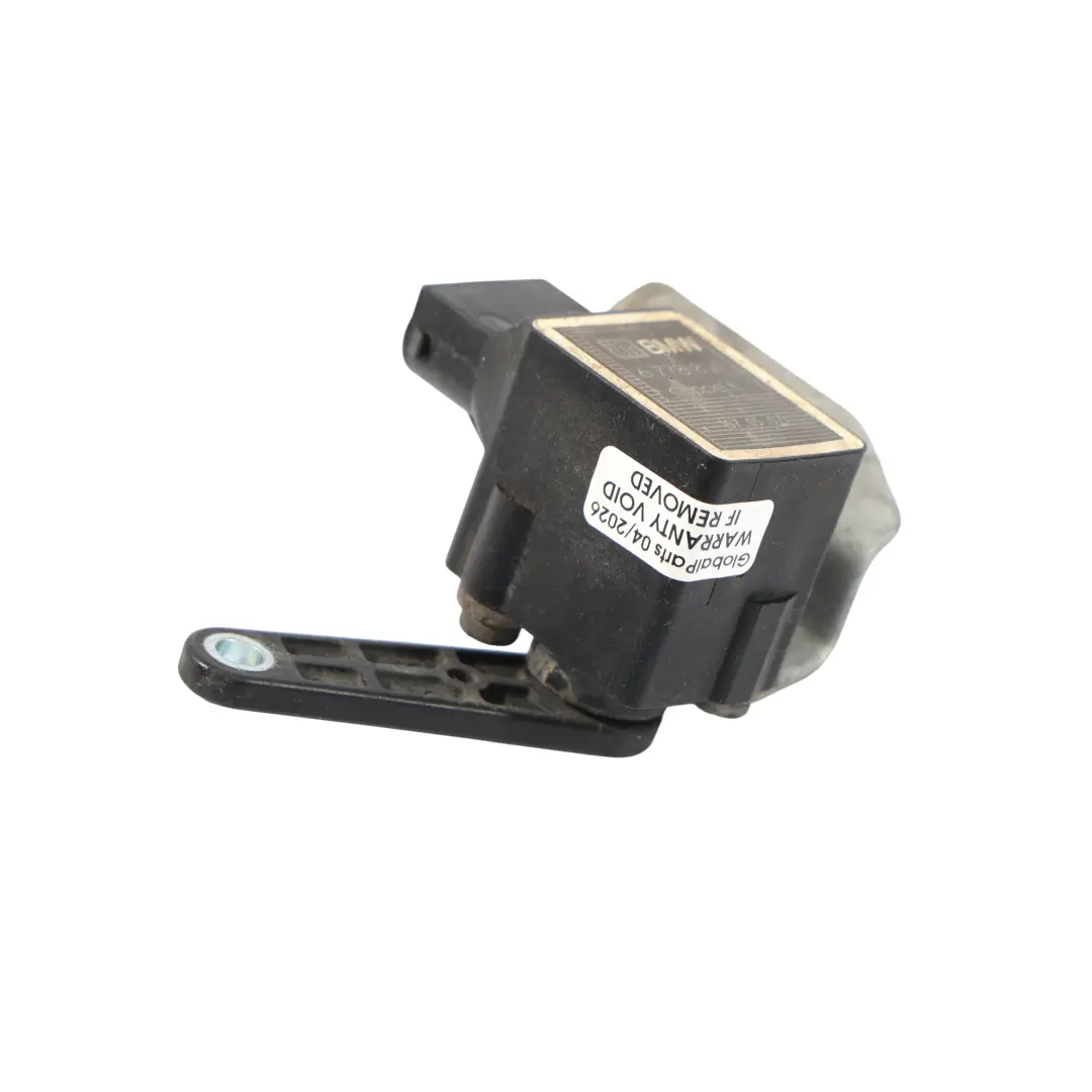 Capteur Niveau Phare Xenon pour BMW E53 E60 E81 E87 E90 à propos du numéro de pièce 6778811 BMW E53 E60 E81 E87 E90 Capteur Niveau Phare Xenon - SKU 6778811 - Numéro de pièce 6778811