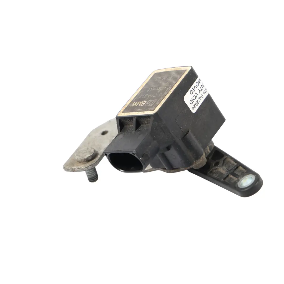 BMW E53 E60 E81 E87 E90 Sensor Nivel Alcance Faro Xenon - SKU 6778811 - Número de pieza 6778811